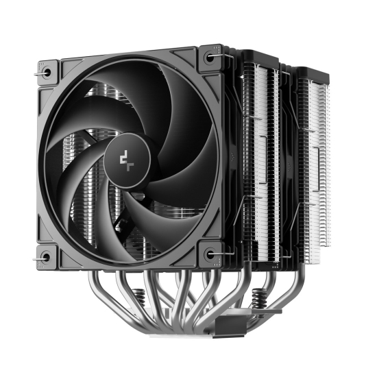 Komputer do gier Battlefield 6 CH260 MINI NO ARGB AMD 9600X 32GB DDR5 RX 9060XT 1TB 750W  W11Pro czarna